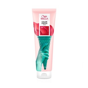 Picture of WELLA COLOR FRESH MASK RED 150ML